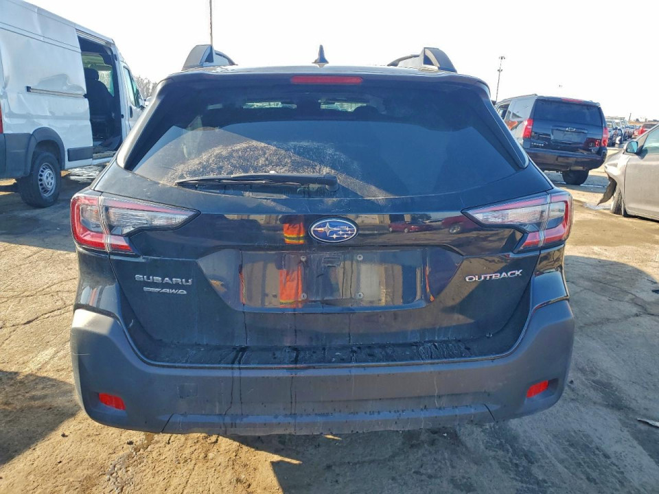 Subaru OUTBACK 2025 — Copart