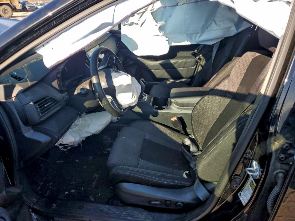 Subaru OUTBACK 2025 — Copart