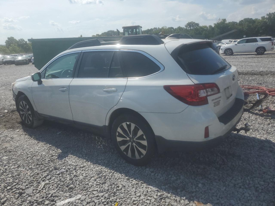 Subaru OUTBACK 2017 — Copart