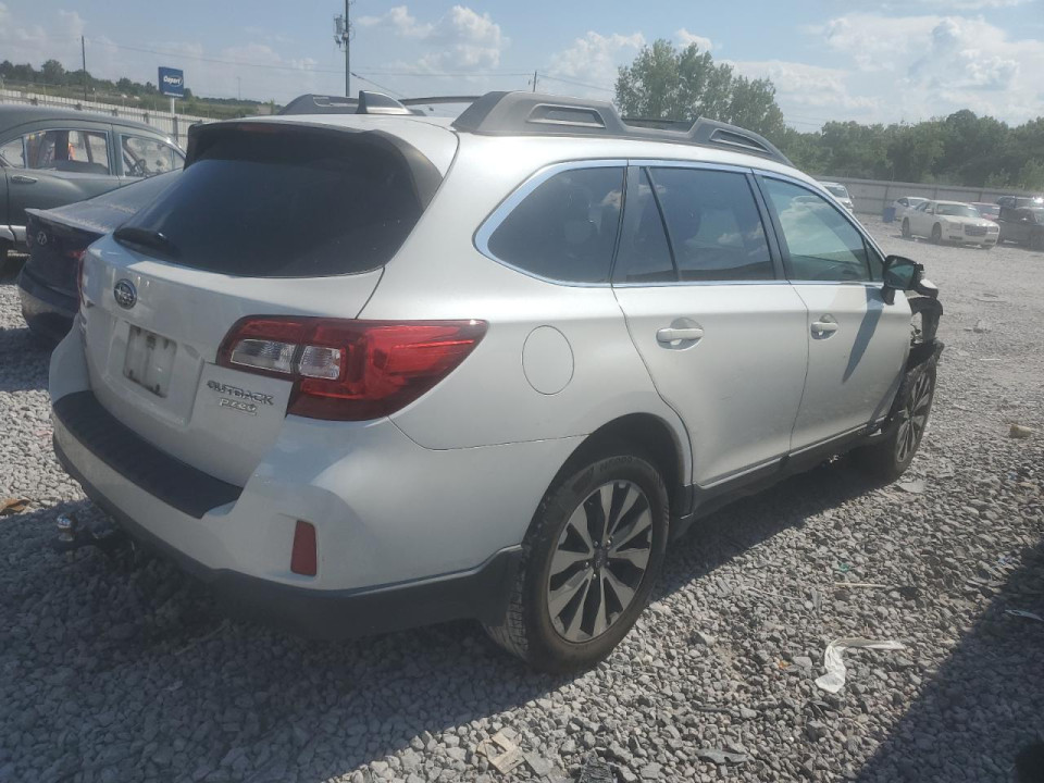 Subaru OUTBACK 2017 — Copart