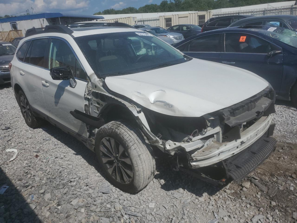 Subaru OUTBACK 2017 — Copart