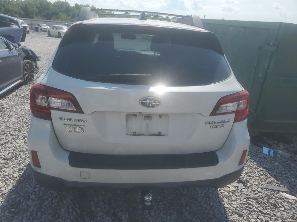 Subaru OUTBACK 2017 — Copart