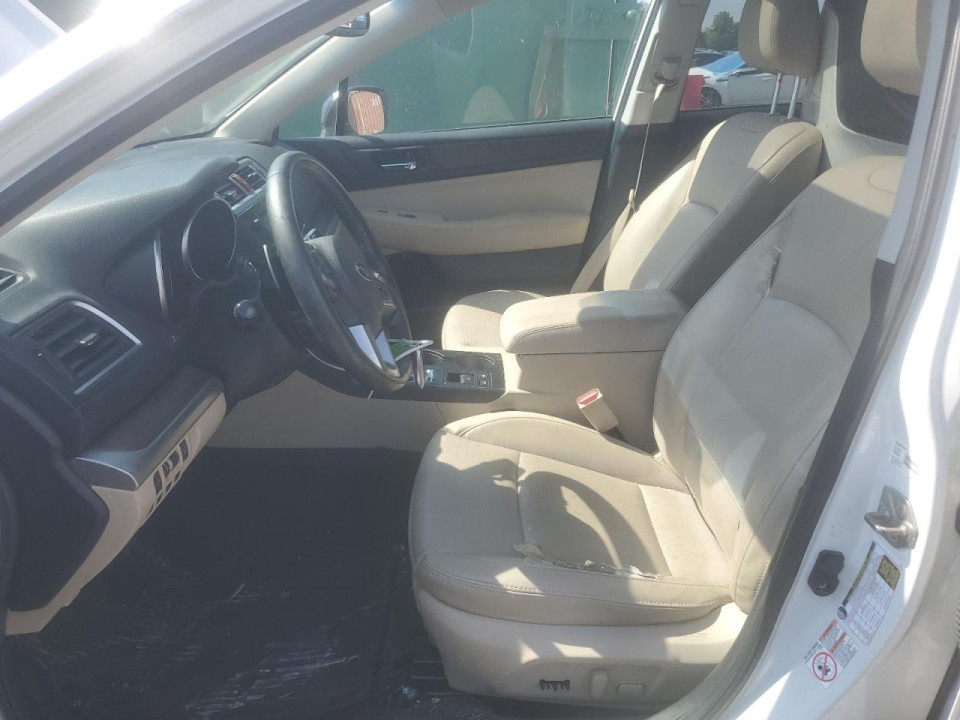 Subaru OUTBACK 2017 — Copart