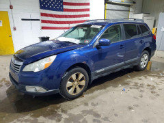 Subaru OUTBACK 2010 — Copart