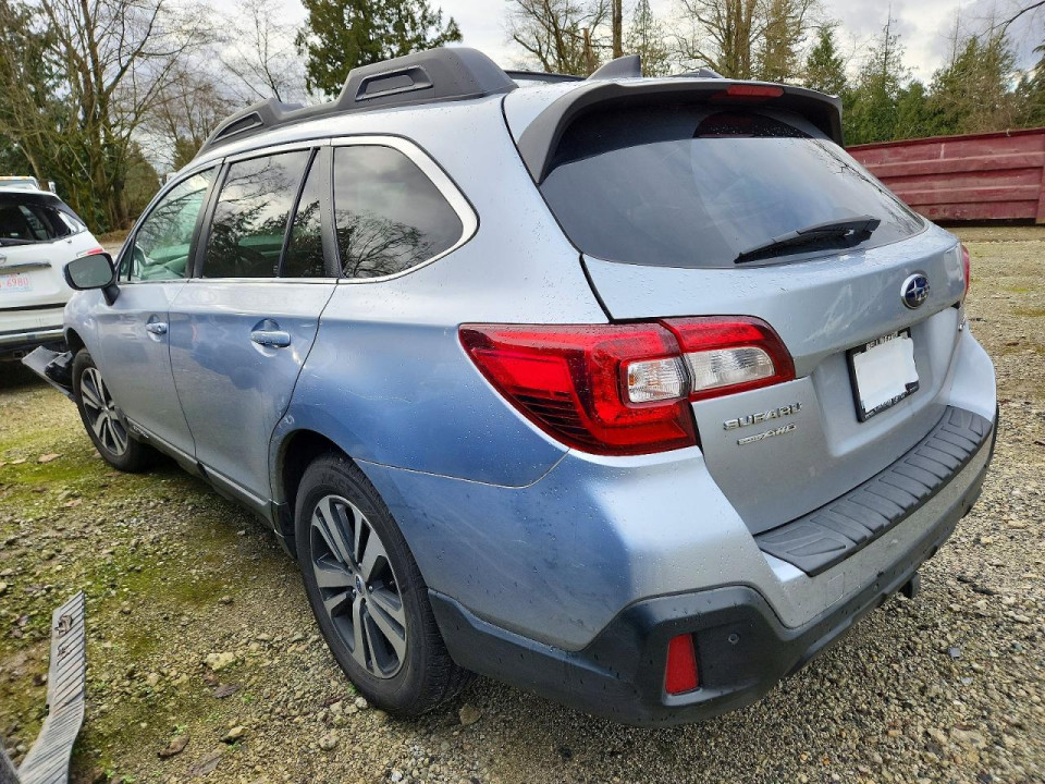 Subaru OUTBACK 2019 — Copart