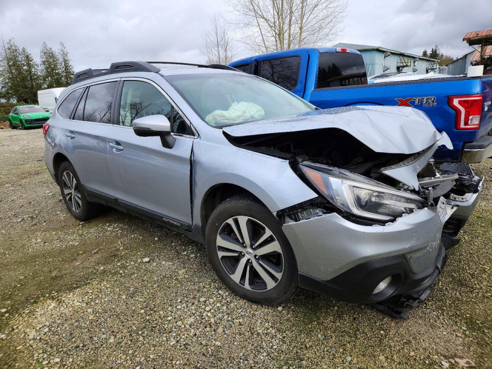 Subaru OUTBACK 2019 — Copart