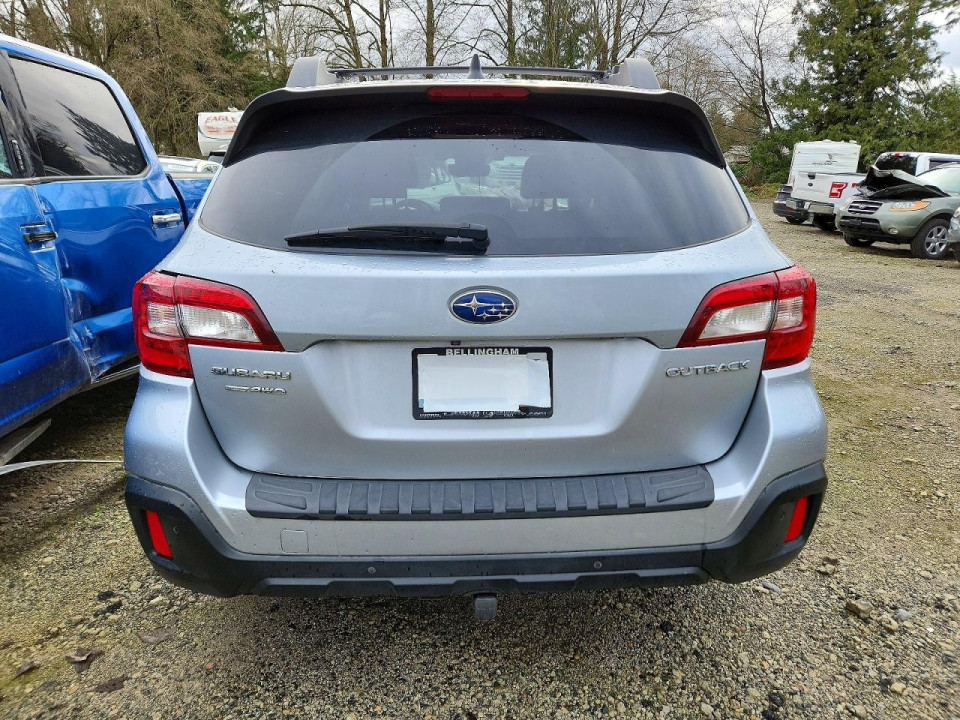 Subaru OUTBACK 2019 — Copart