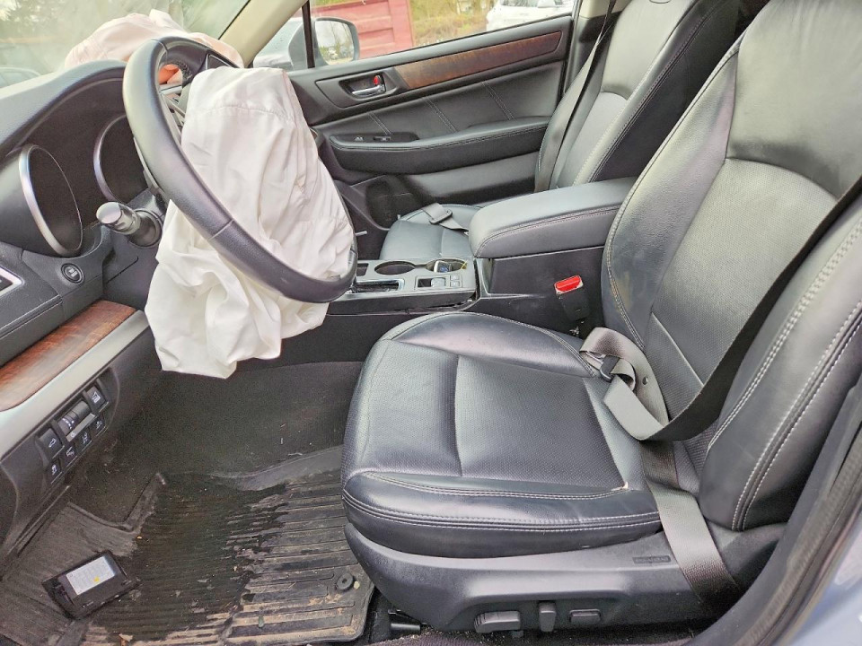 Subaru OUTBACK 2019 — Copart