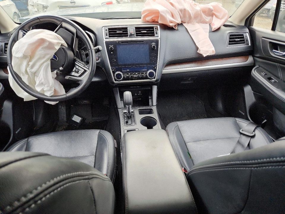 Subaru OUTBACK 2019 — Copart