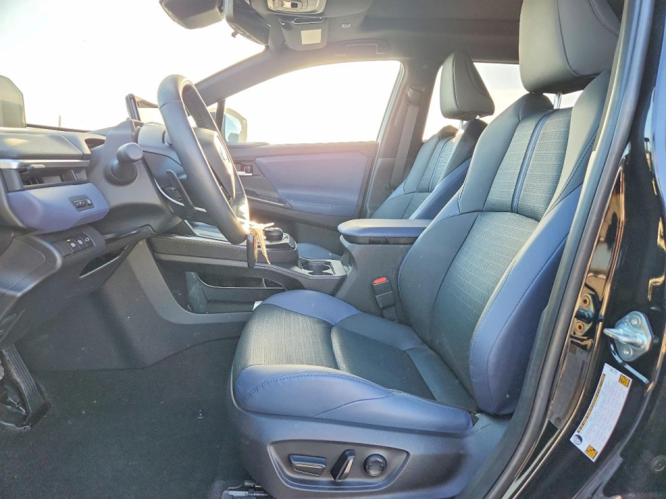 Subaru SOLTERRA LIMITED XT 2026 — Copart