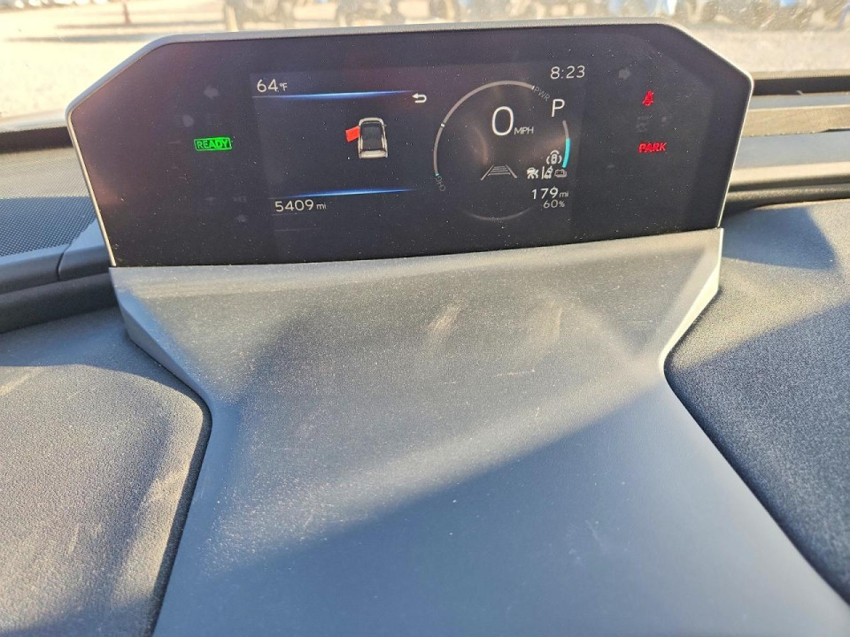 Subaru SOLTERRA LIMITED XT 2026 — Copart