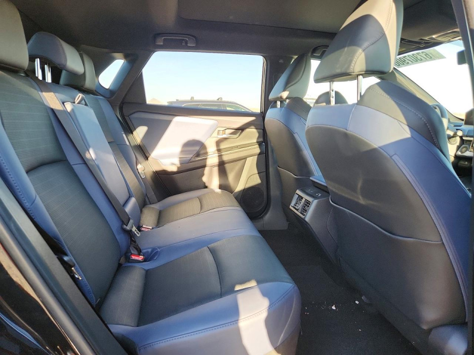 Subaru SOLTERRA LIMITED XT 2026 — Copart