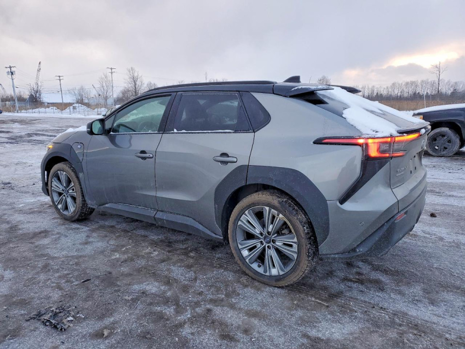 Subaru SOLTERRA PREMIUM 2023 — Copart