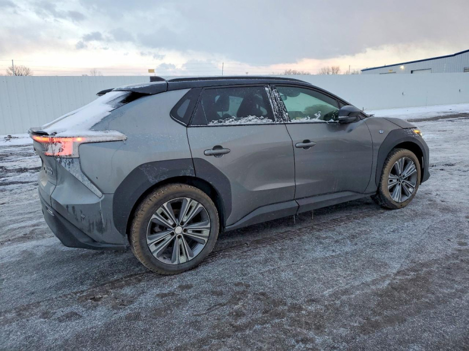 Subaru SOLTERRA PREMIUM 2023 — Copart