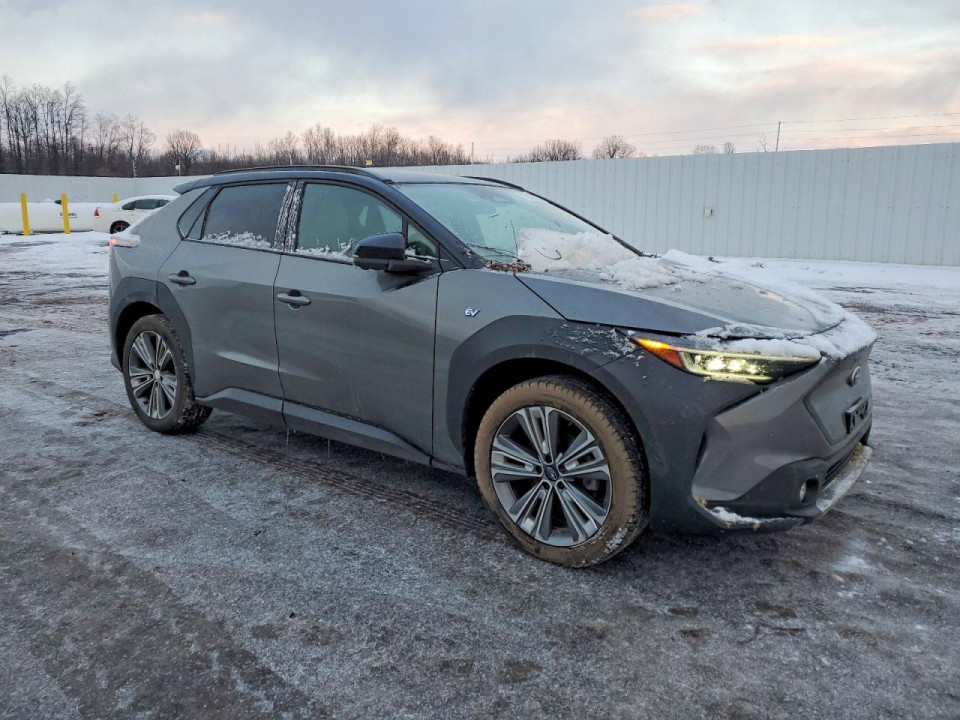 Subaru SOLTERRA PREMIUM 2023 — Copart