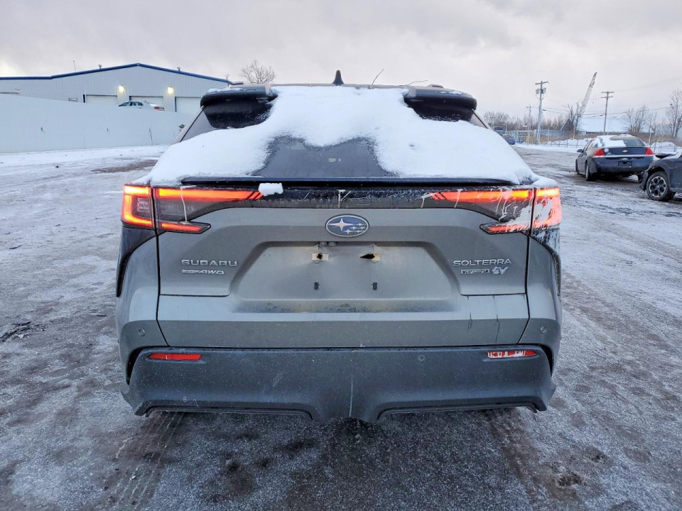 Subaru SOLTERRA PREMIUM 2023 — Copart