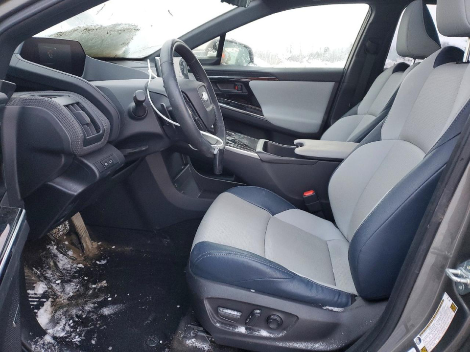 Subaru SOLTERRA PREMIUM 2023 — Copart