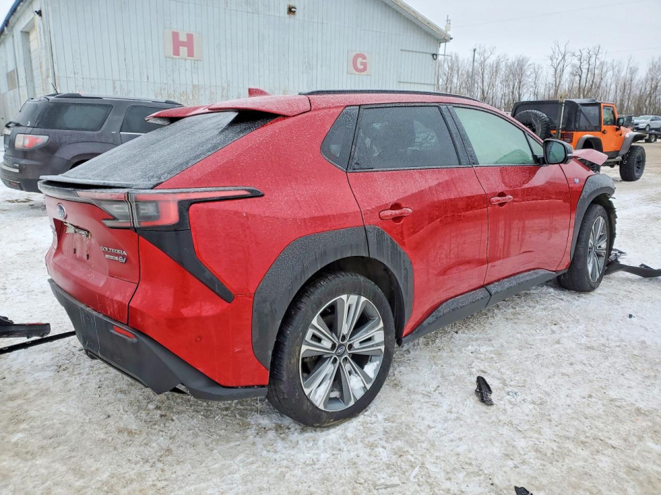 Subaru SOLTERRA PREMIUM 2023 — Copart