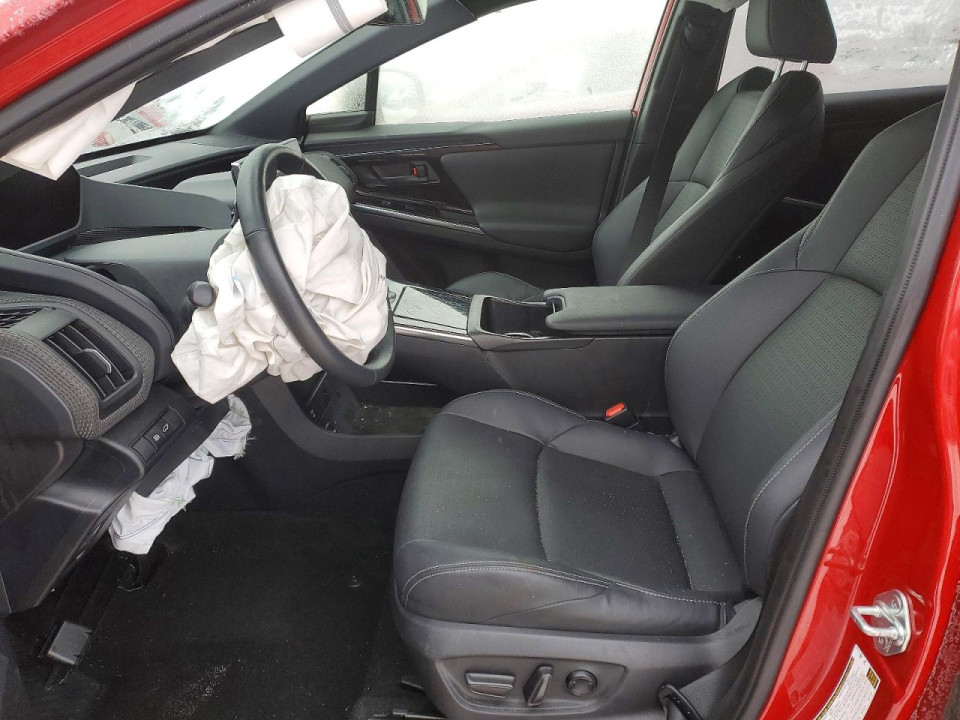 Subaru SOLTERRA PREMIUM 2023 — Copart