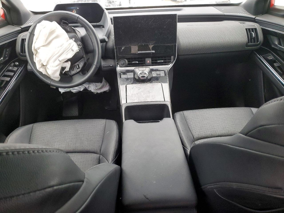 Subaru SOLTERRA PREMIUM 2023 — Copart