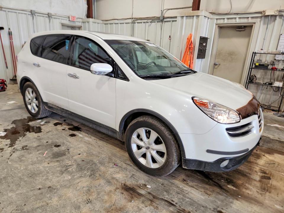 Subaru TRIBECA 2006 — Copart