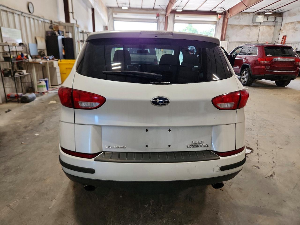 Subaru TRIBECA 2006 — Copart