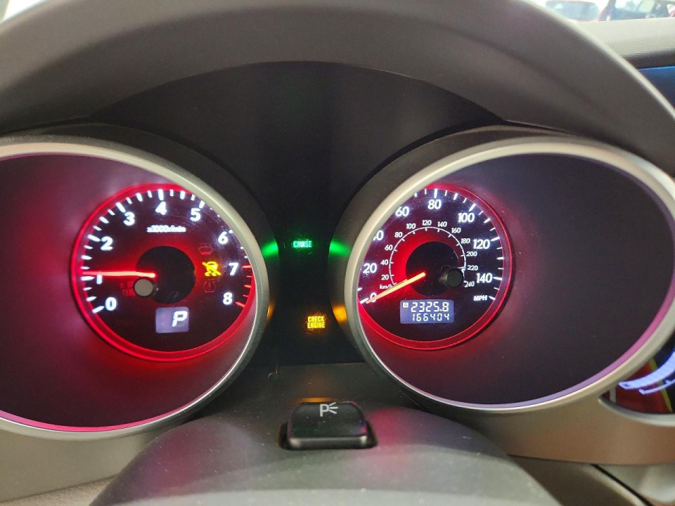 Subaru TRIBECA 2006 — Copart