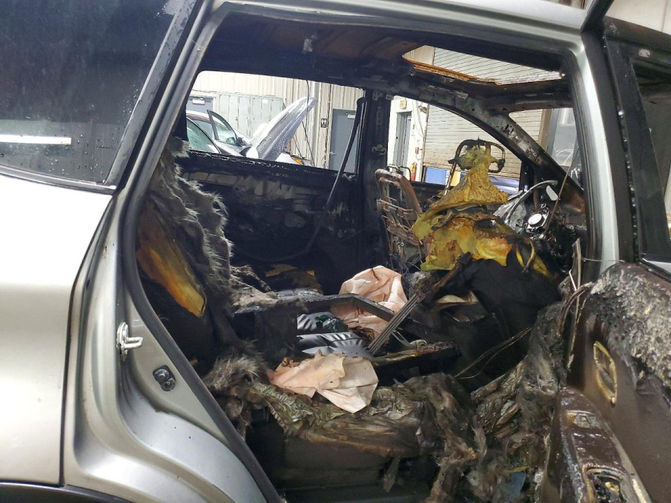 Subaru TRIBECA 2006 — Copart