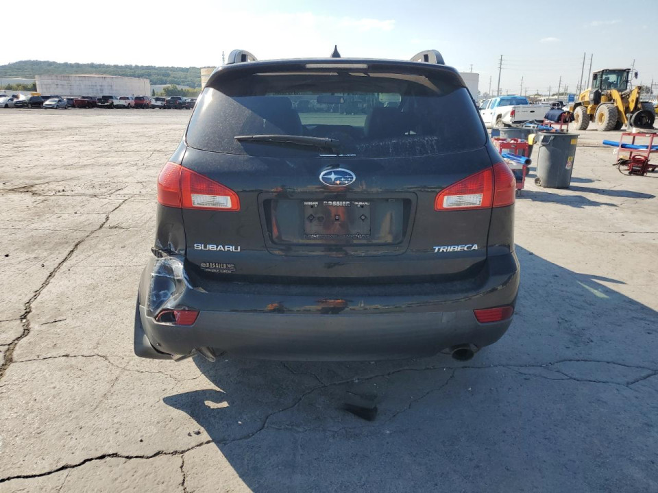 Subaru TRIBECA 2008 — Copart