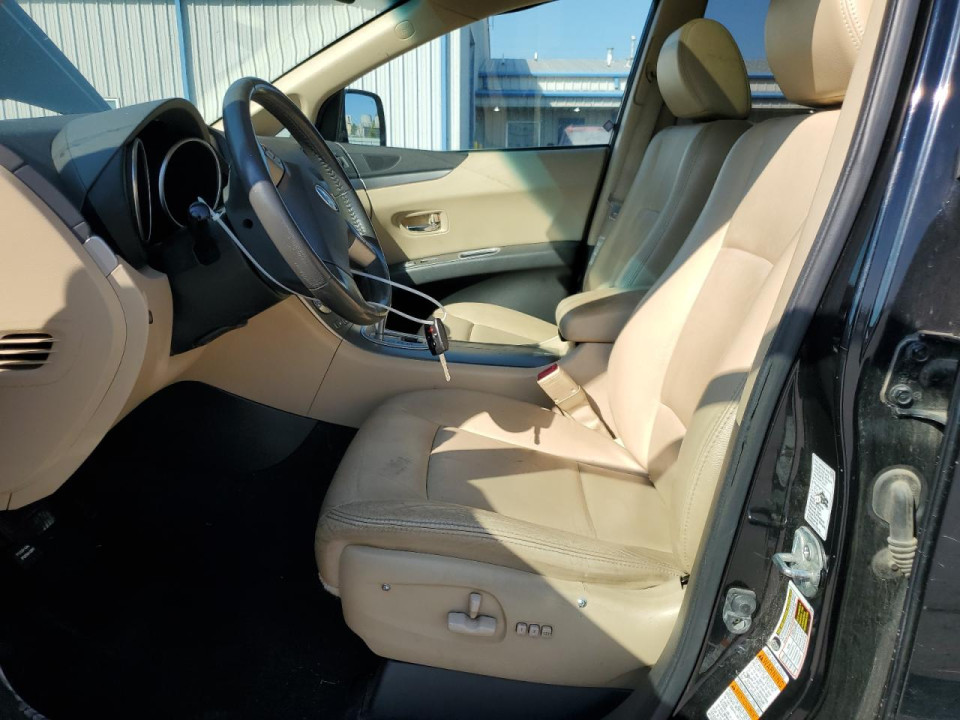 Subaru TRIBECA 2008 — Copart