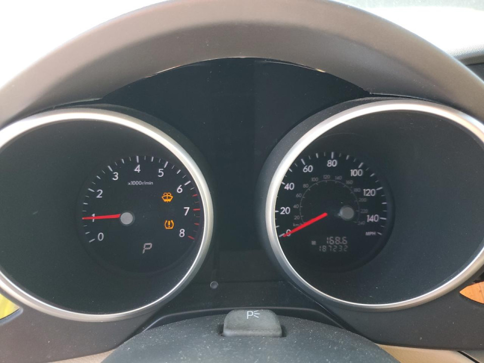 Subaru TRIBECA 2008 — Copart