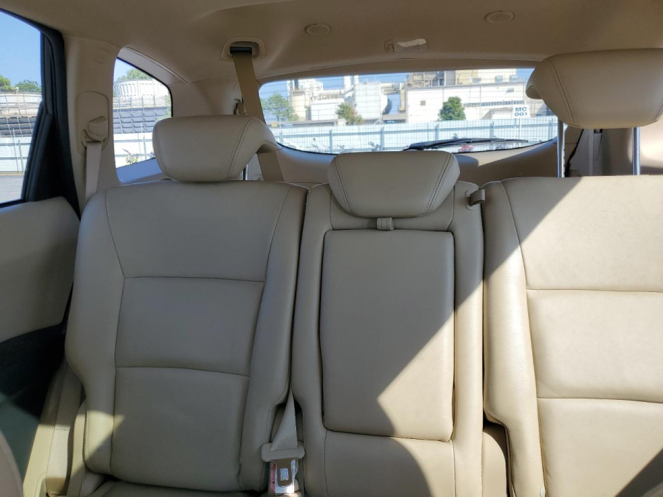 Subaru TRIBECA 2008 — Copart