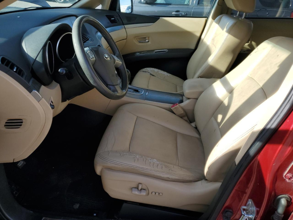Subaru TRIBECA 2009 — Copart