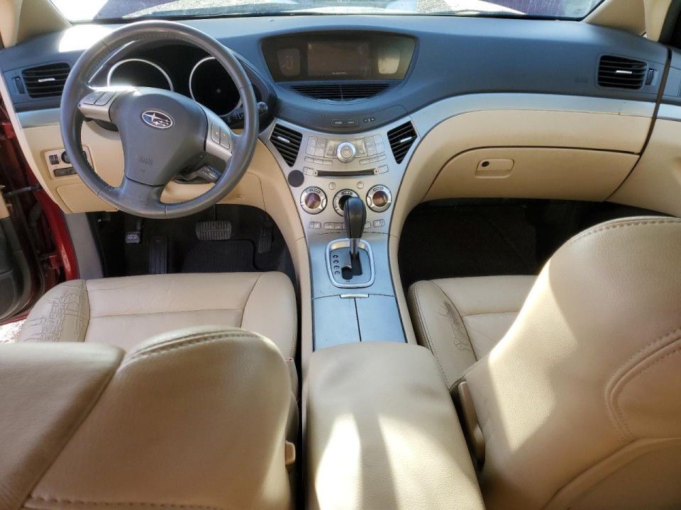 Subaru TRIBECA 2009 — Copart