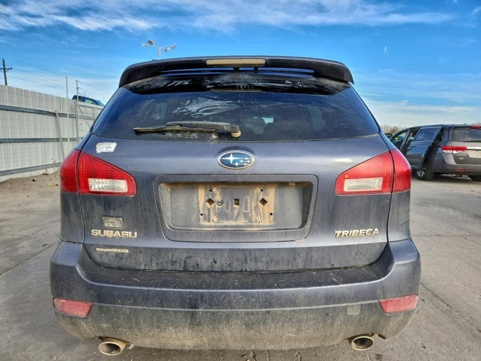 Subaru TRIBECA 2014 — Copart