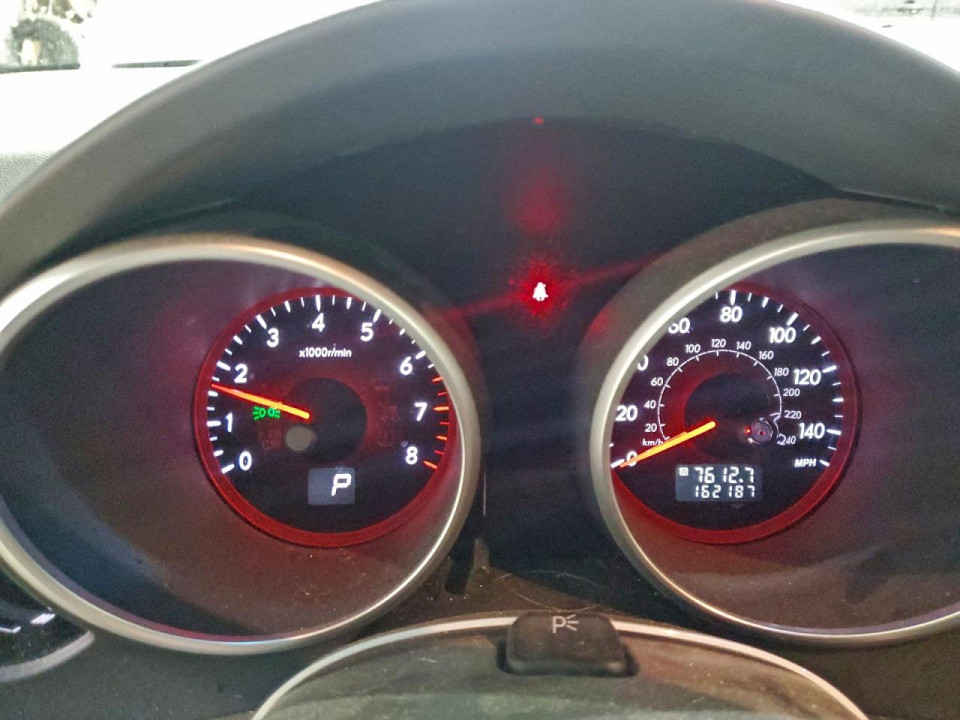 Subaru TRIBECA 2011 — Copart