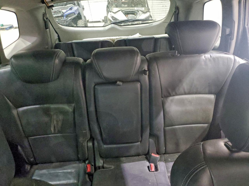 Subaru TRIBECA 2011 — Copart