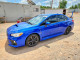 Subaru WR-X 2021 — Copart