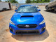 Subaru WR-X 2021 — Copart