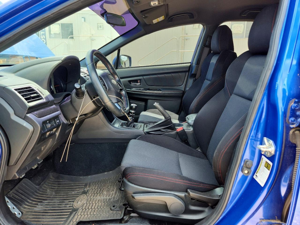 Subaru WR-X 2021 — Copart