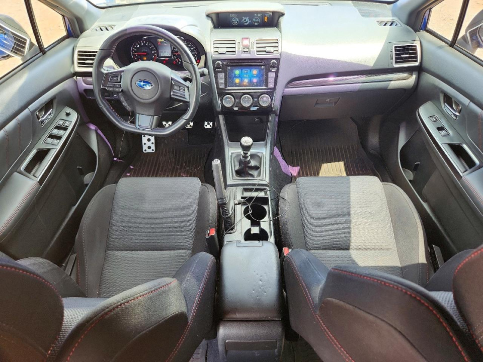Subaru WR-X 2021 — Copart