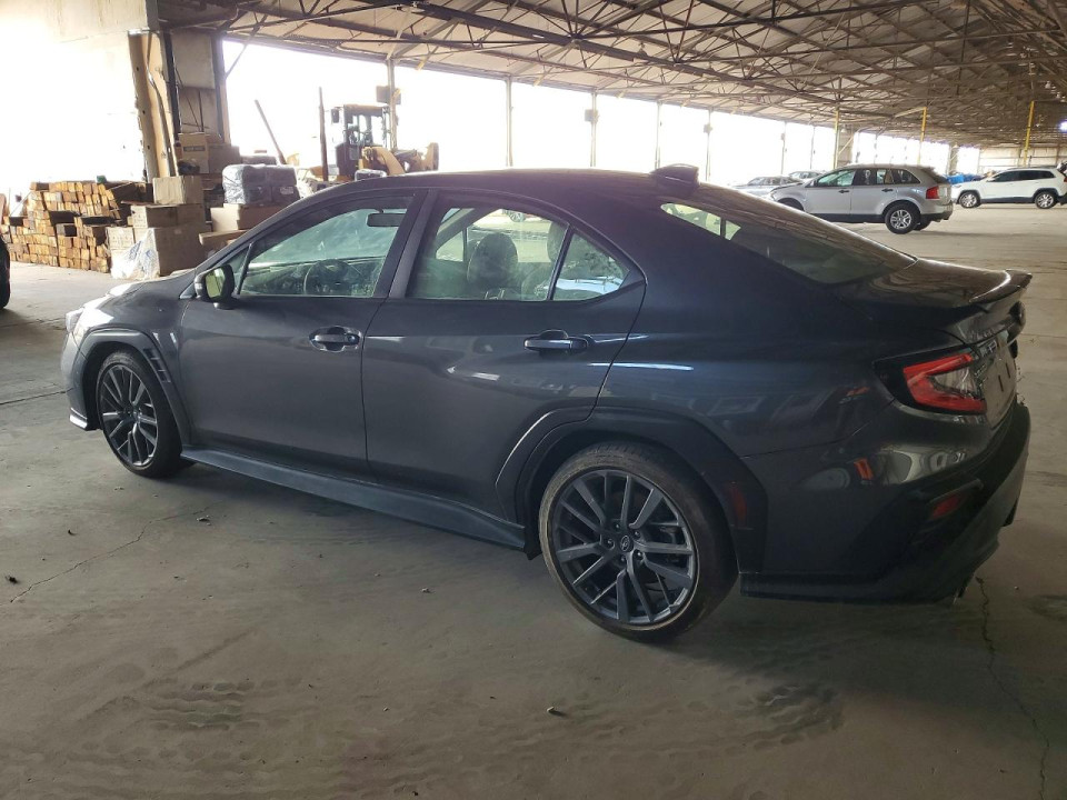 Subaru WRX GT 2023 — Copart