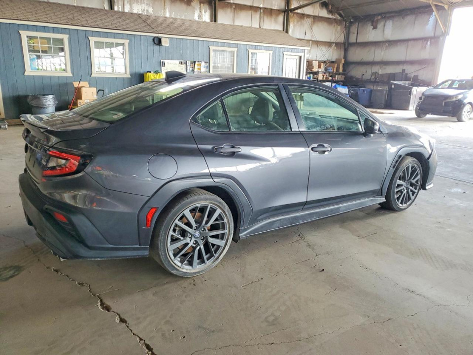 Subaru WRX GT 2023 — Copart