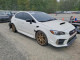 Subaru WRX STI S209 2019 — Copart