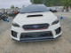 Subaru WRX STI S209 2019 — Copart