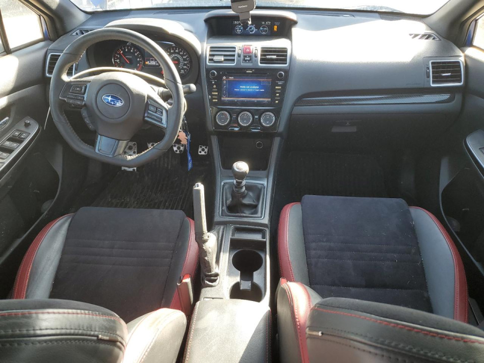 Subaru WRX 2020 — Copart