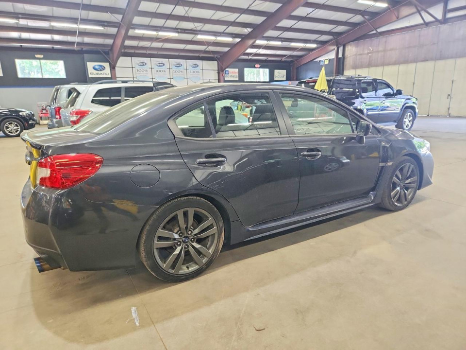 Subaru WRX 2017 — Copart