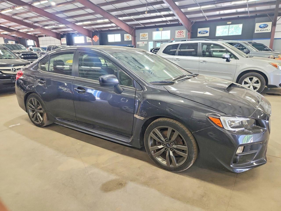 Subaru WRX 2017 — Copart