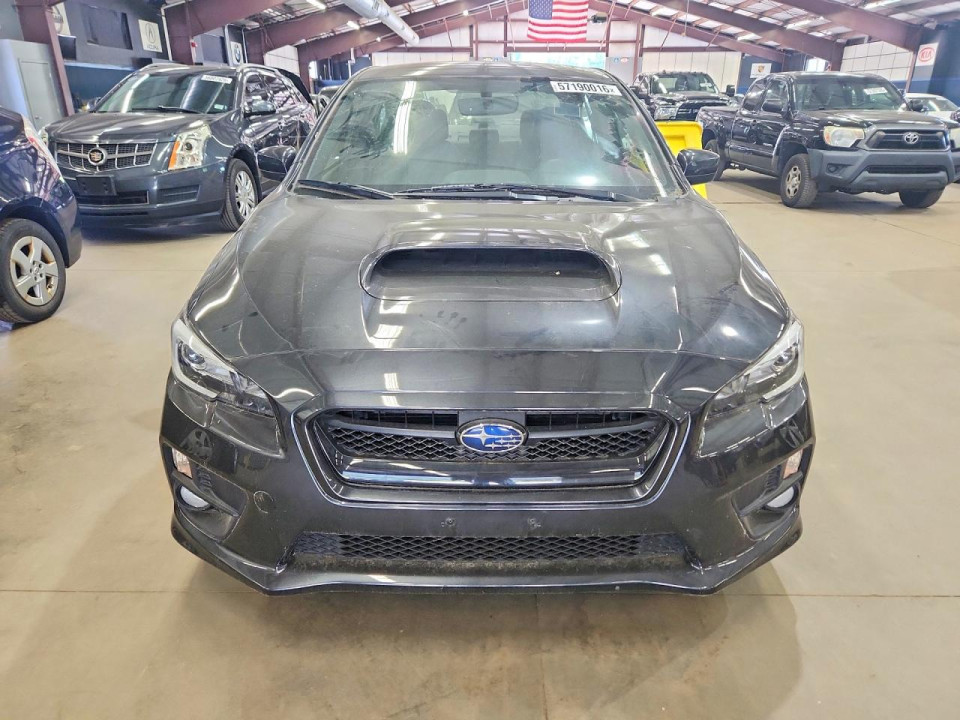 Subaru WRX 2017 — Copart