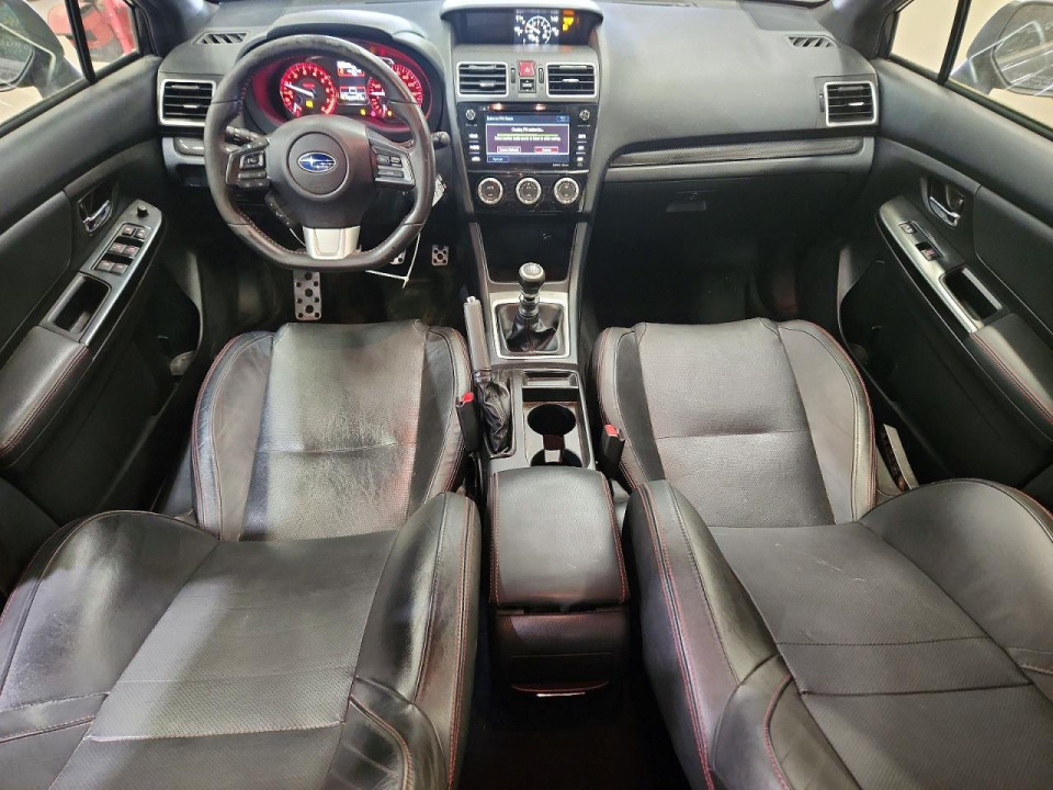 Subaru WRX 2017 — Copart